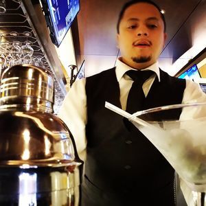 Meet your Posher, Lester